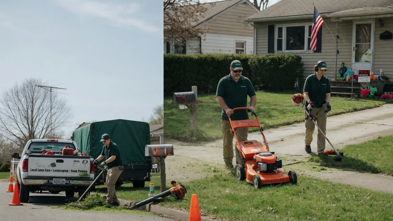 Lawn Care Services By Expert Landscaper in Wyoming, MI near me